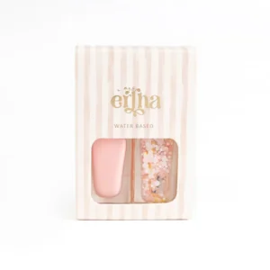 Vaikiškas nagų lakas „Rožinis spindėsys“