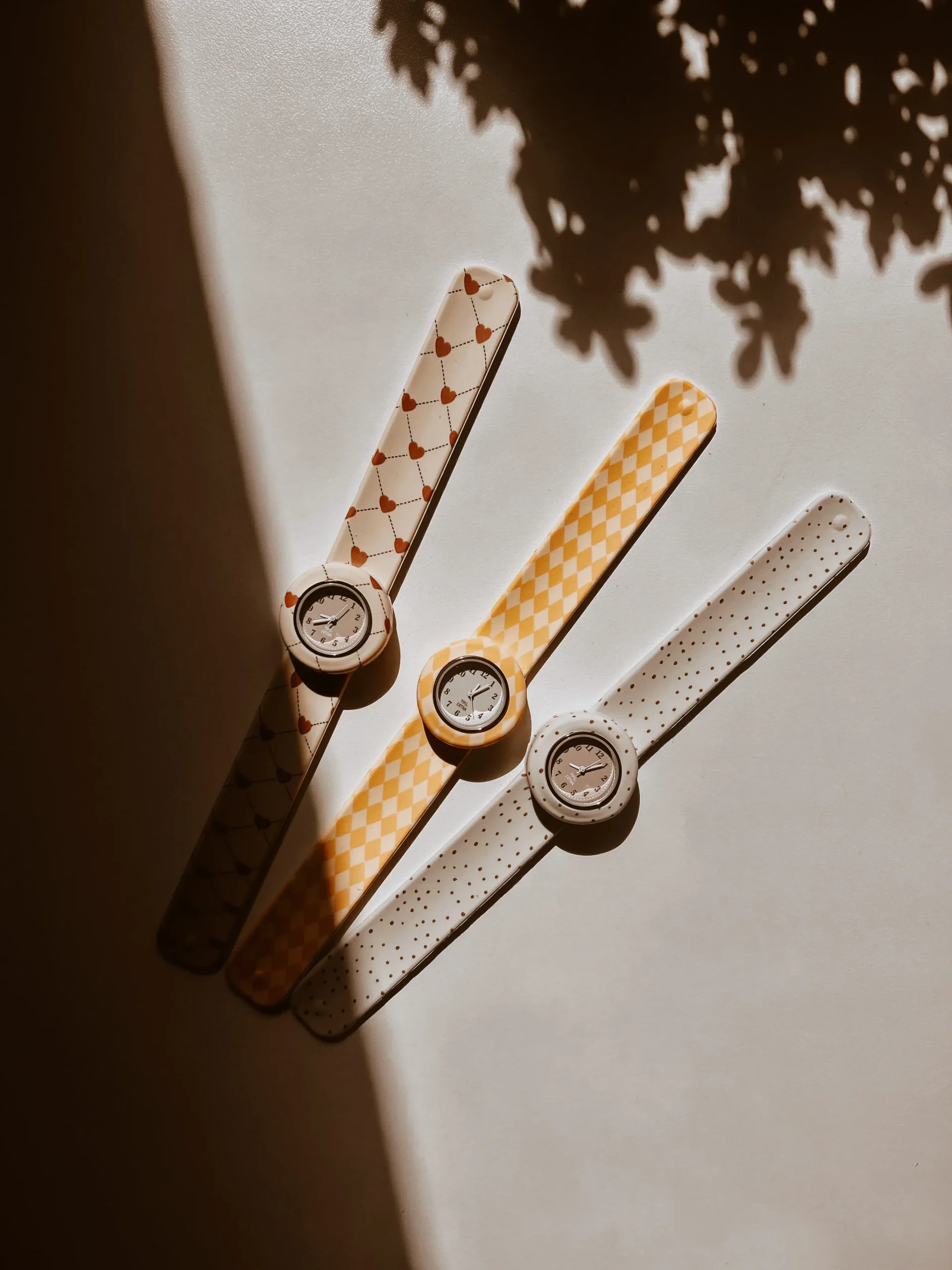 Laikrodis „Švelnūs taškeliai“ - Image 5