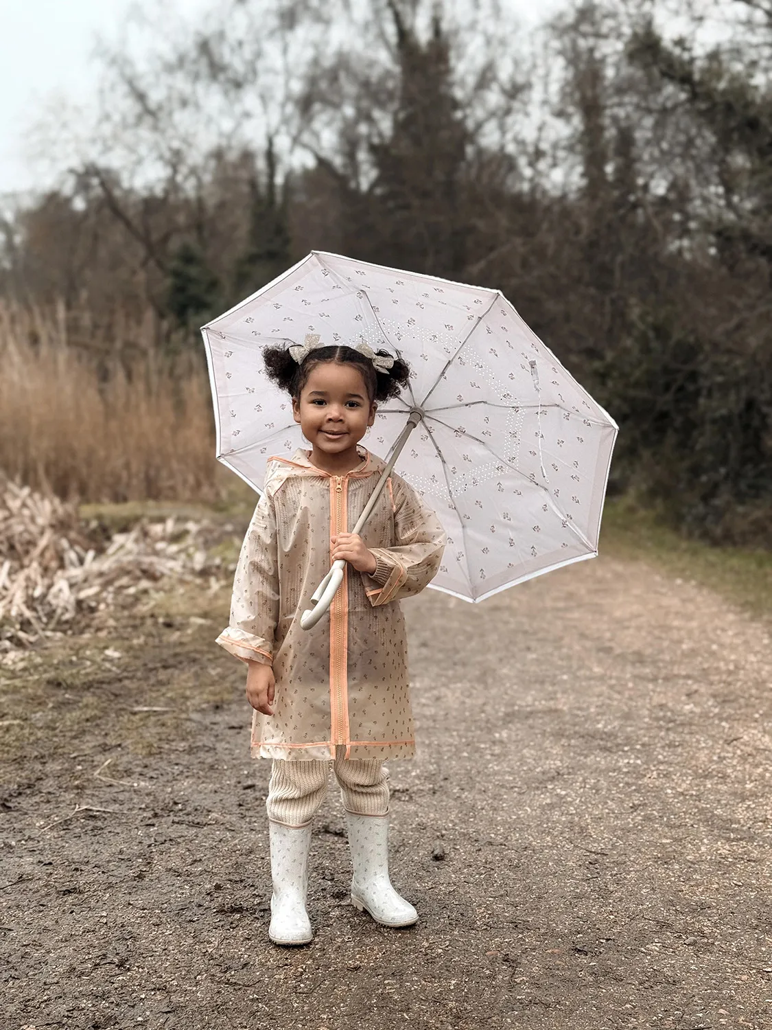 Lietpaltis „Žiedeliai“ - Image 5