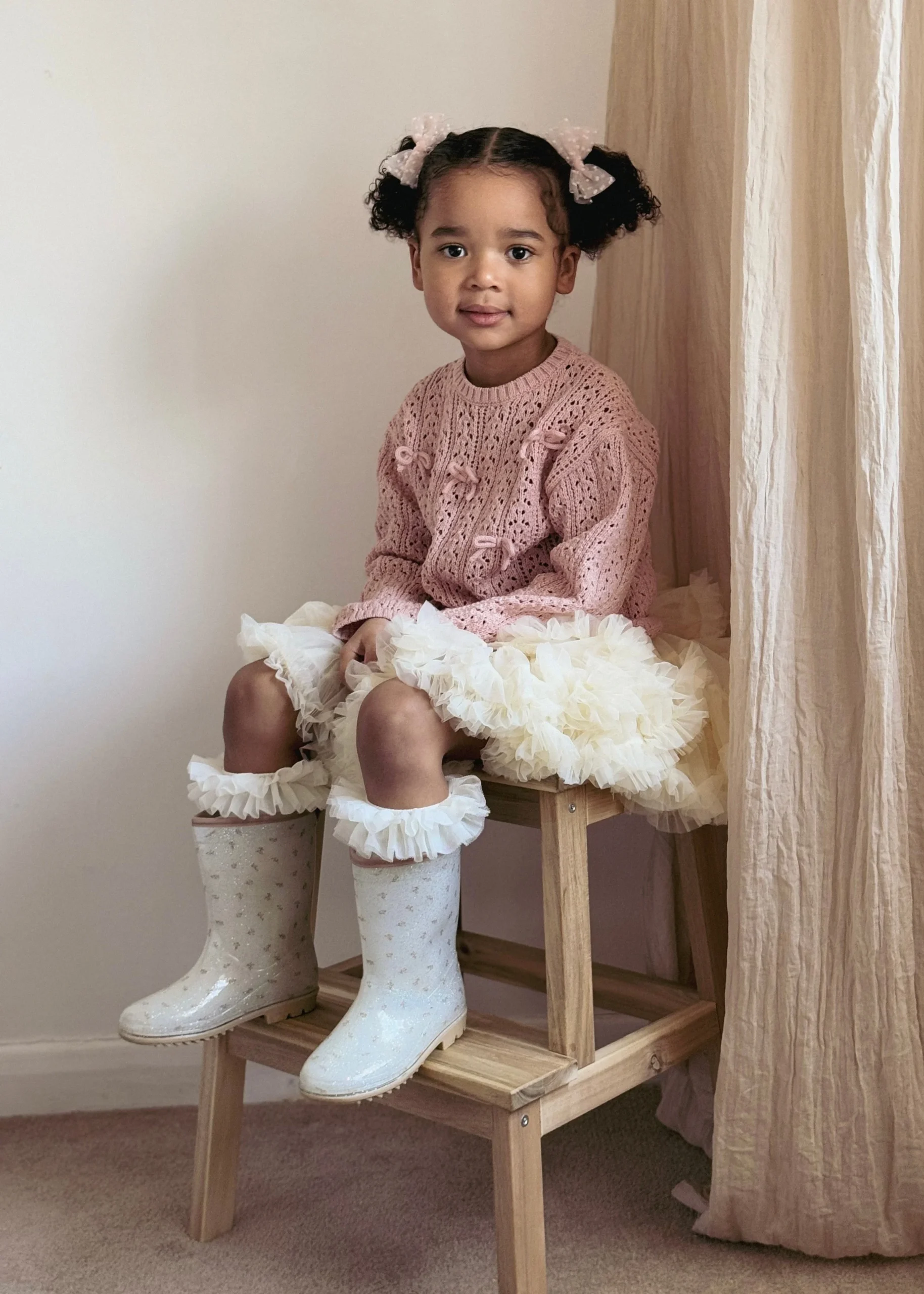 Guminiai batai „Žydintis lietus“ - Image 3