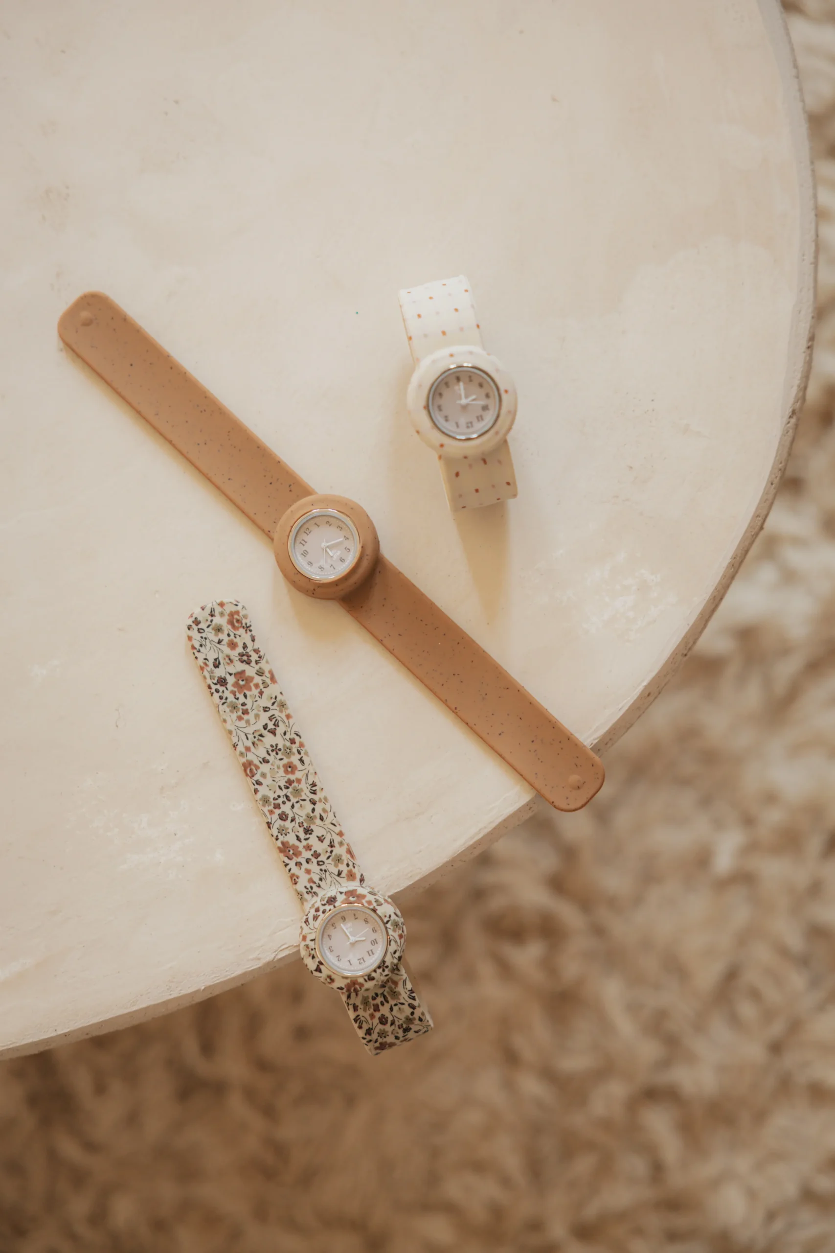 Laikrodis „Žaismingi kvadratėliai“ - Image 4