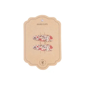 Plaukų segtukai „Magiškas sodas“