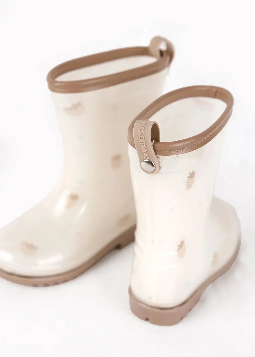 Guminiai batai „Braškytės“ - Image 2