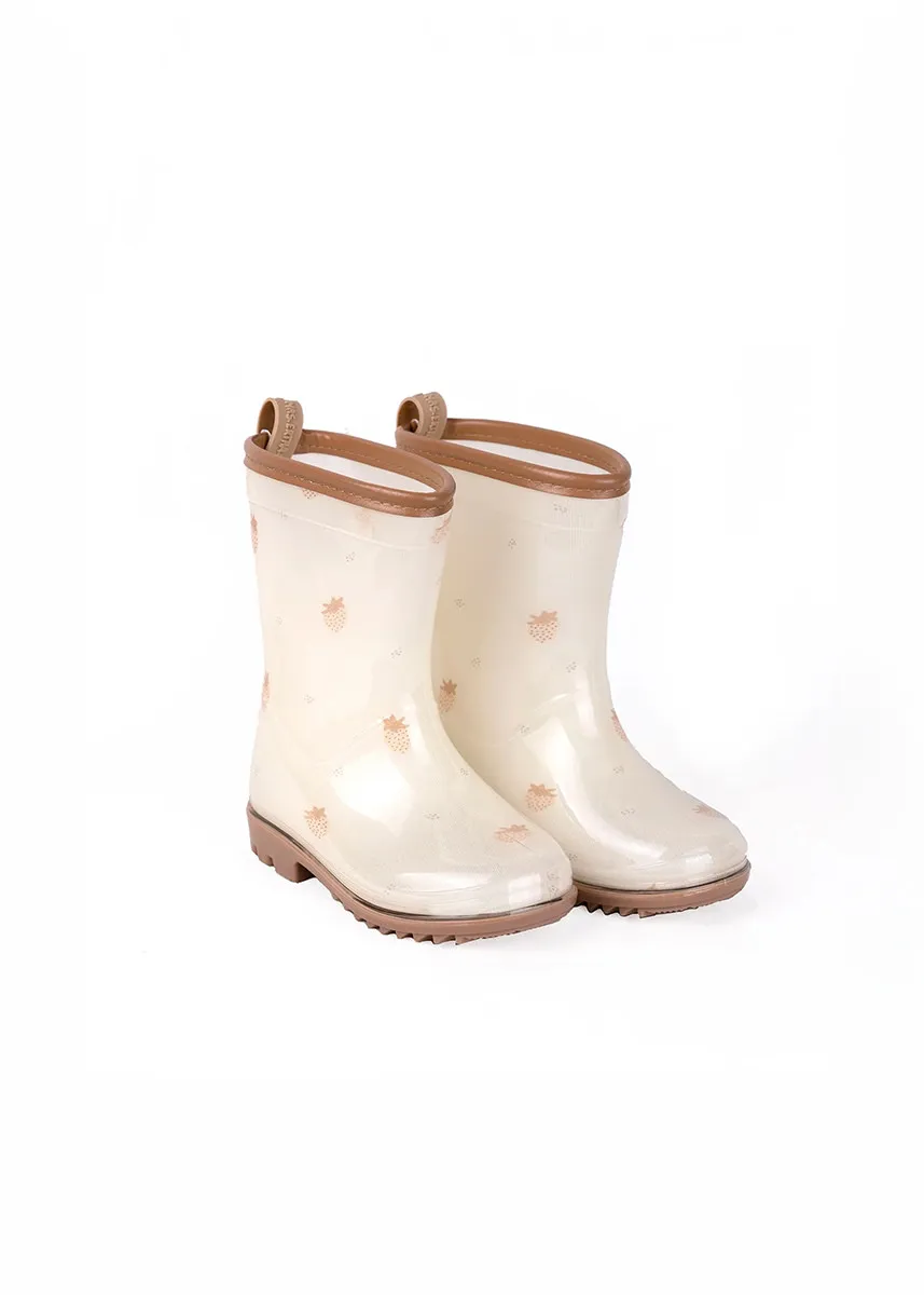 Guminiai batai „Braškytės“