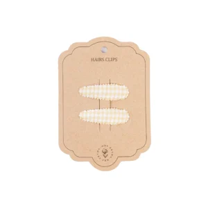 Plaukų segtukai „Deimantų spindesys“