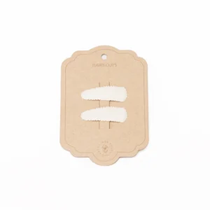 Plaukų segtukai „Saldžioji vanilė“