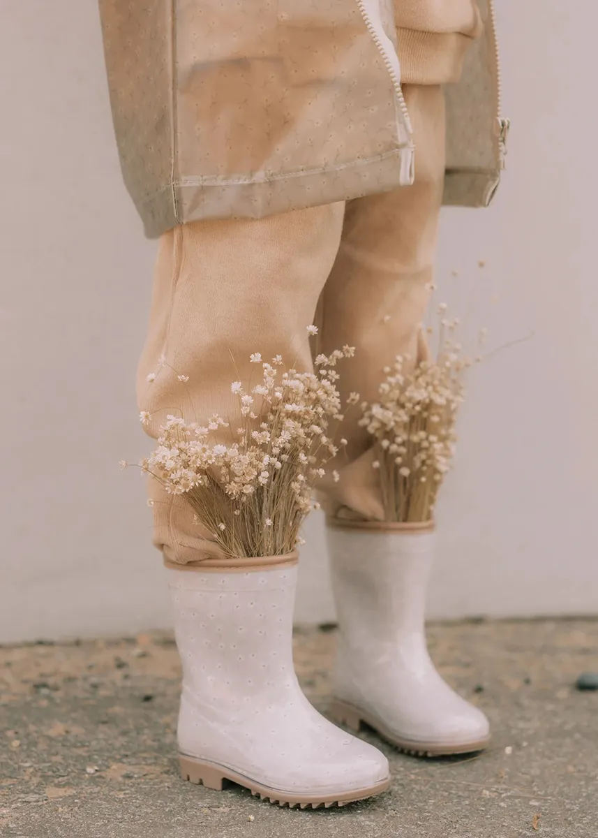 Guminiai batai „Ramunėlės“ - Image 7