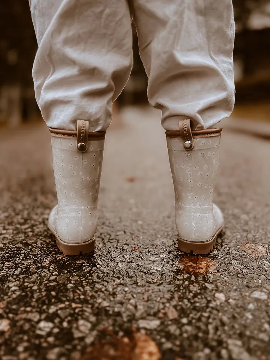 Guminiai batai „Ramunėlės“ - Image 4