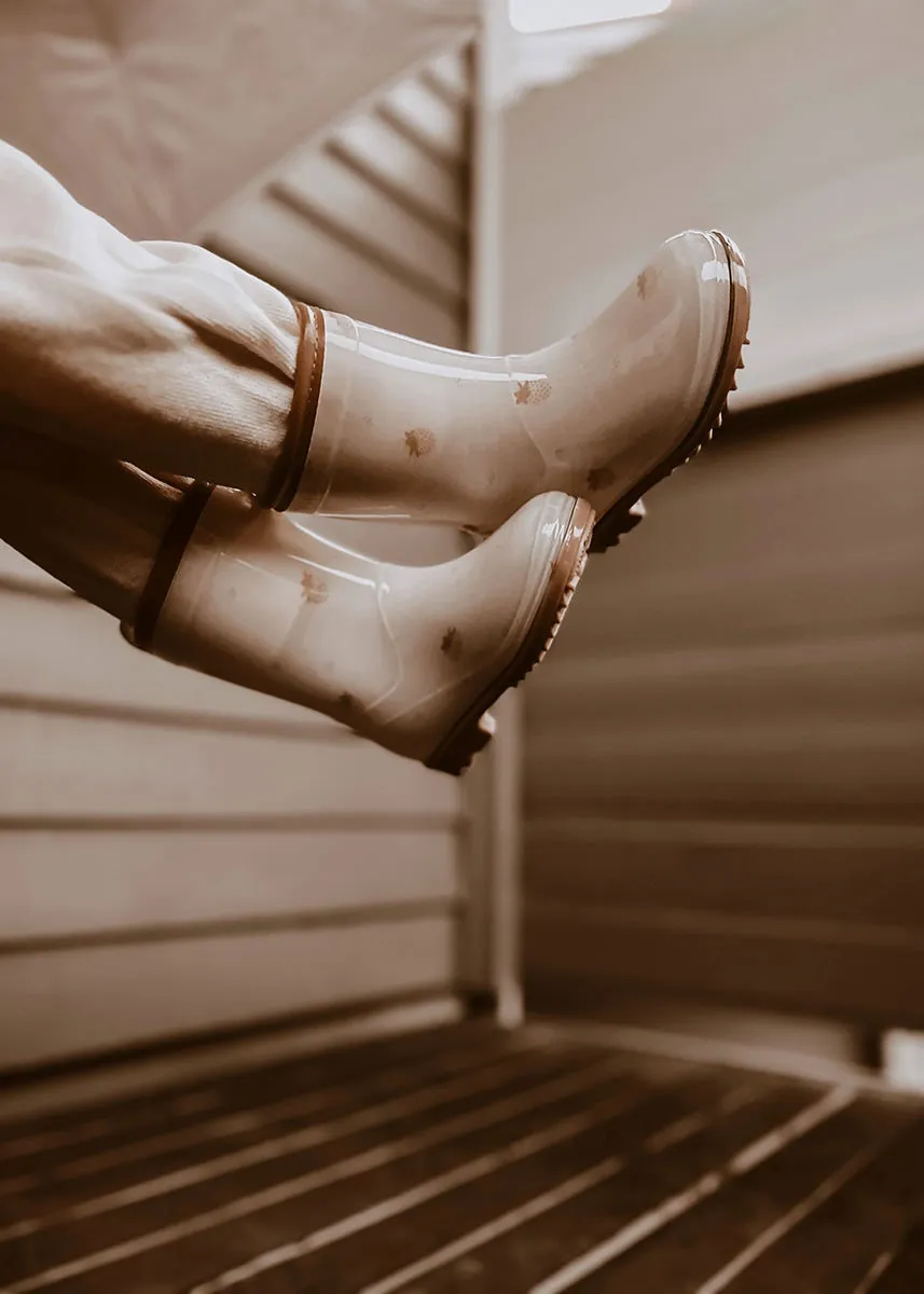 Guminiai batai „Braškytės“ - Image 6