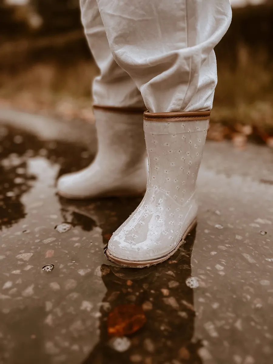 Guminiai batai „Ramunėlės“ - Image 3