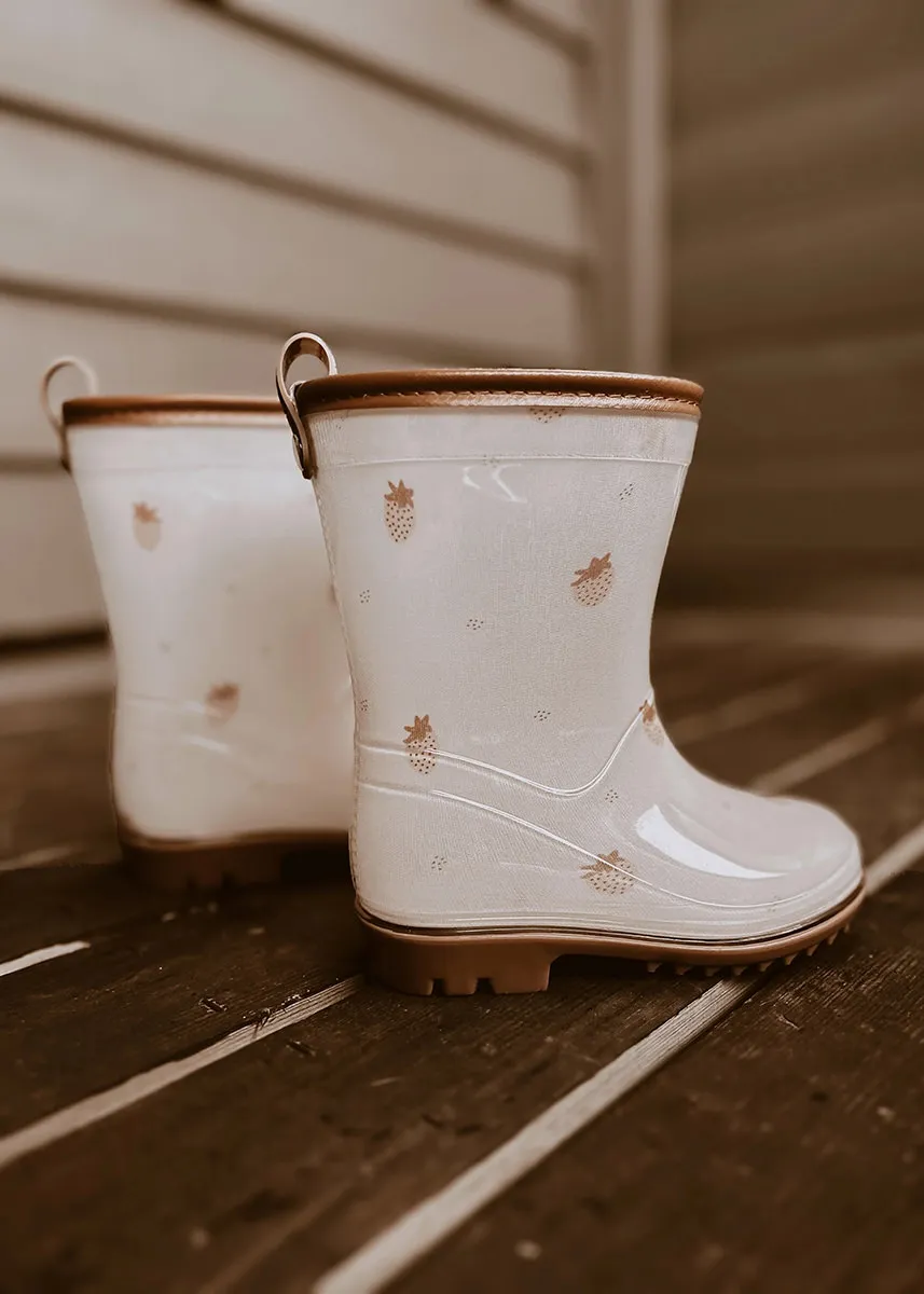 Guminiai batai „Braškytės“ - Image 3