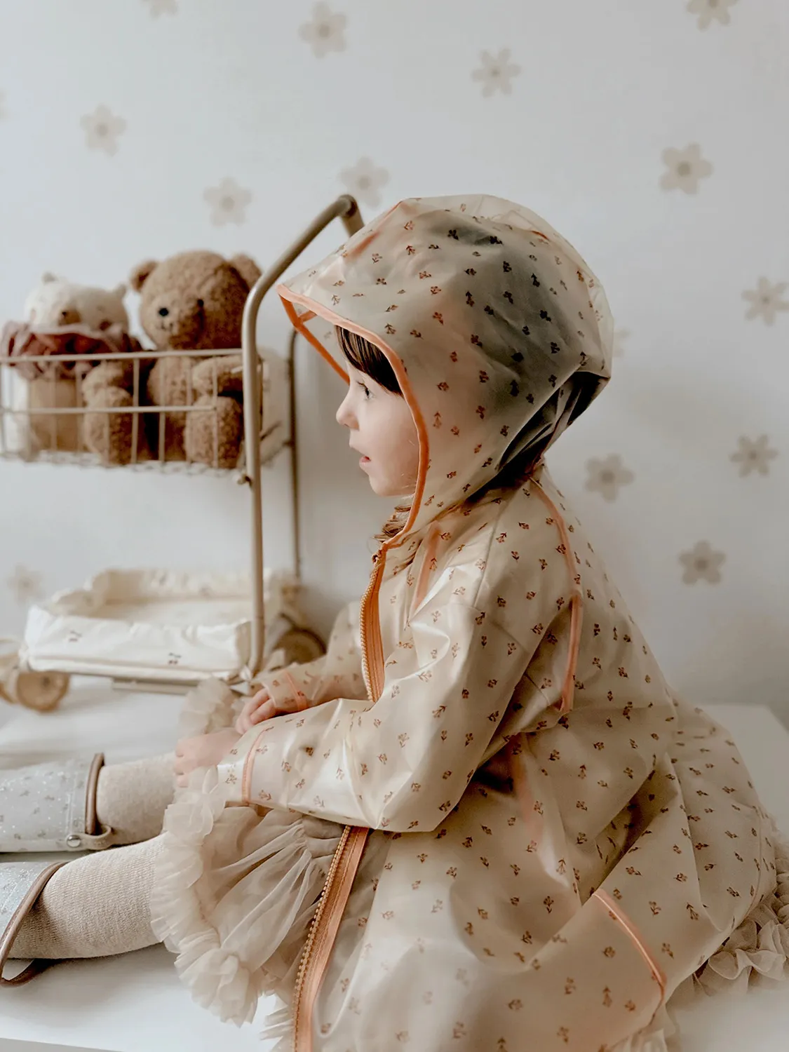 Lietpaltis „Žiedeliai“ - Image 3