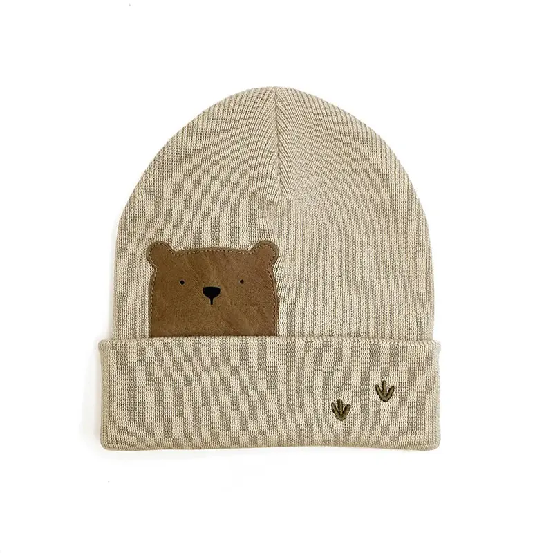 Vaikiška kepurė „Meškiukas“