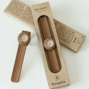 Laikrodis „Karamelinis langelis“