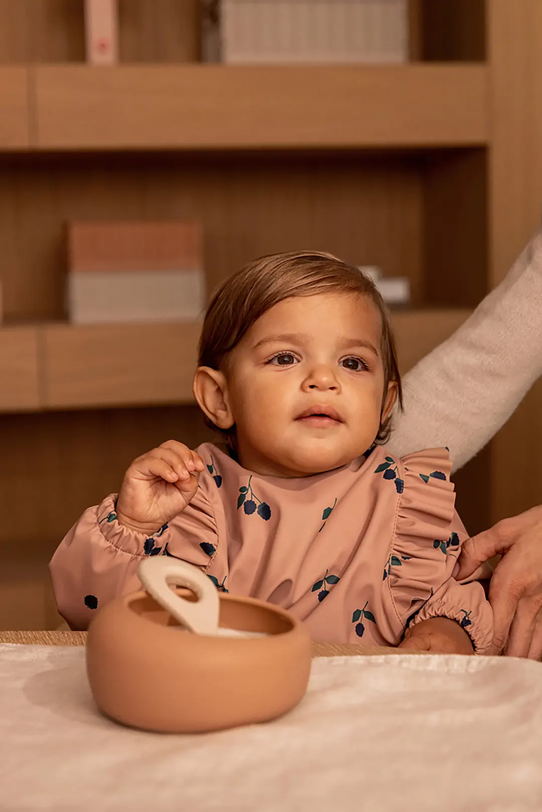 Valgymo apsiaustas „Uogytė“ - Image 2