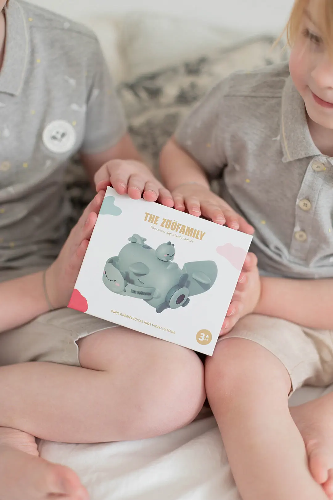 Vaikiška video kamera „Dinozauras“ - Image 7