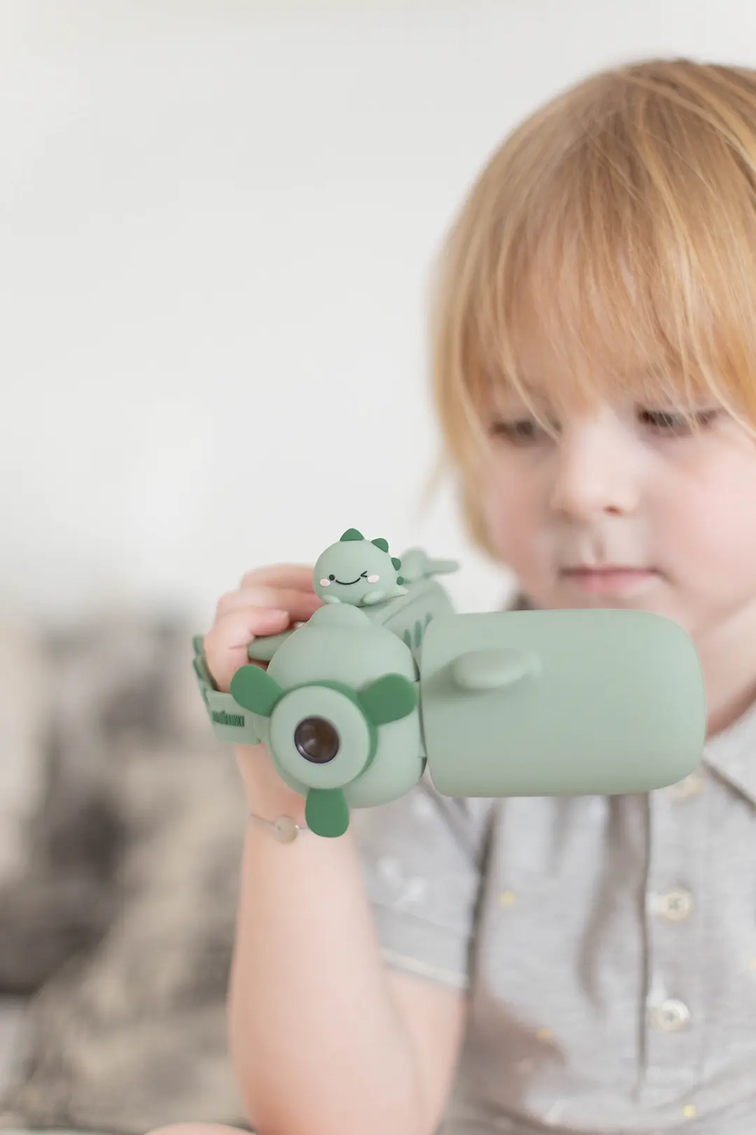 Vaikiška video kamera „Dinozauras“ - Image 9