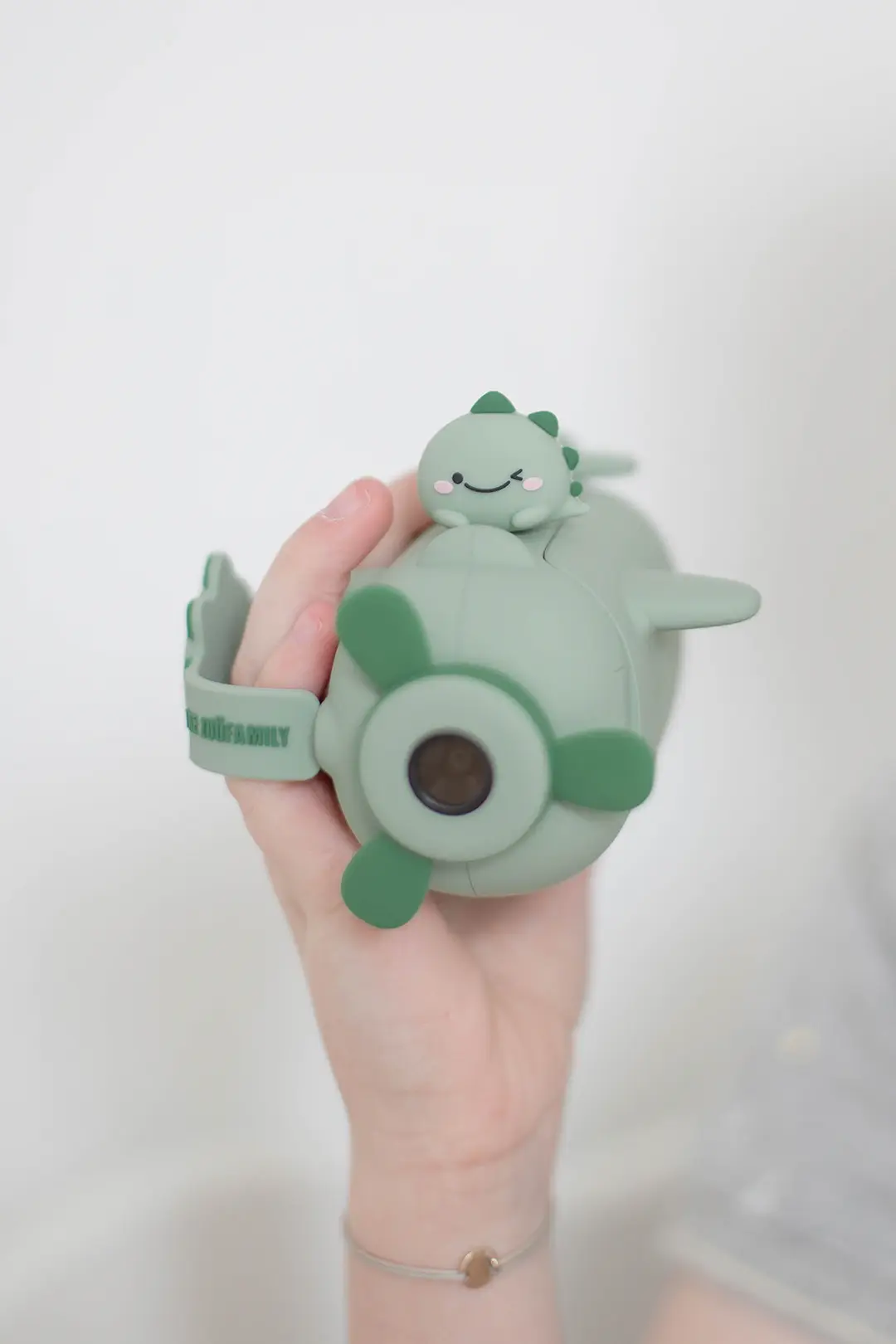 Vaikiška video kamera „Dinozauras“ - Image 11