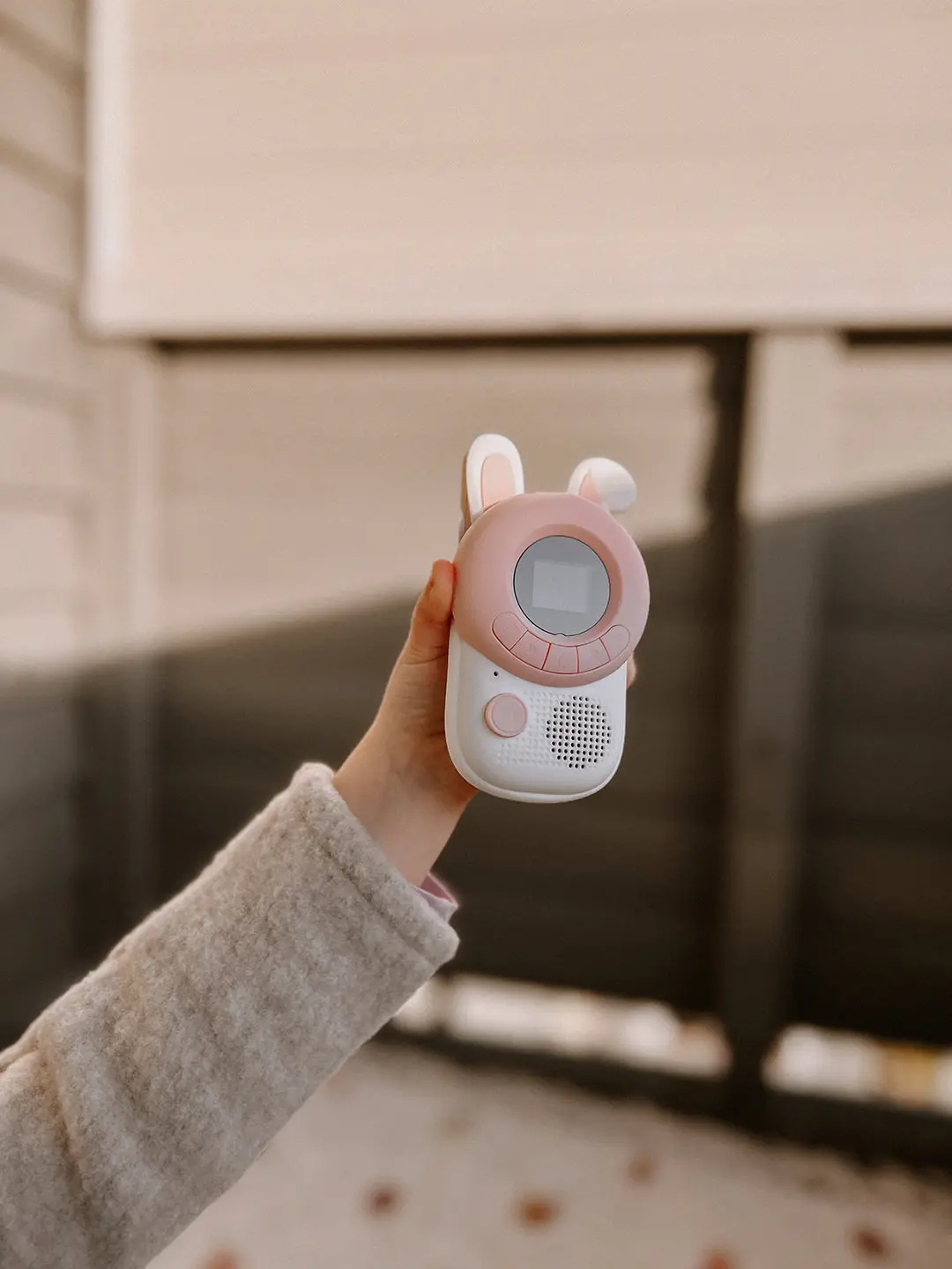 Vaikiškos racijos „Zuikis“ - Image 6