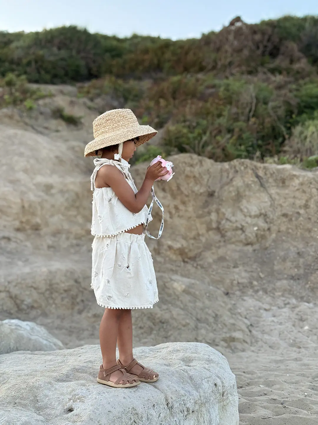 Vaikiška video kamera „Vienaragis“ - Image 10