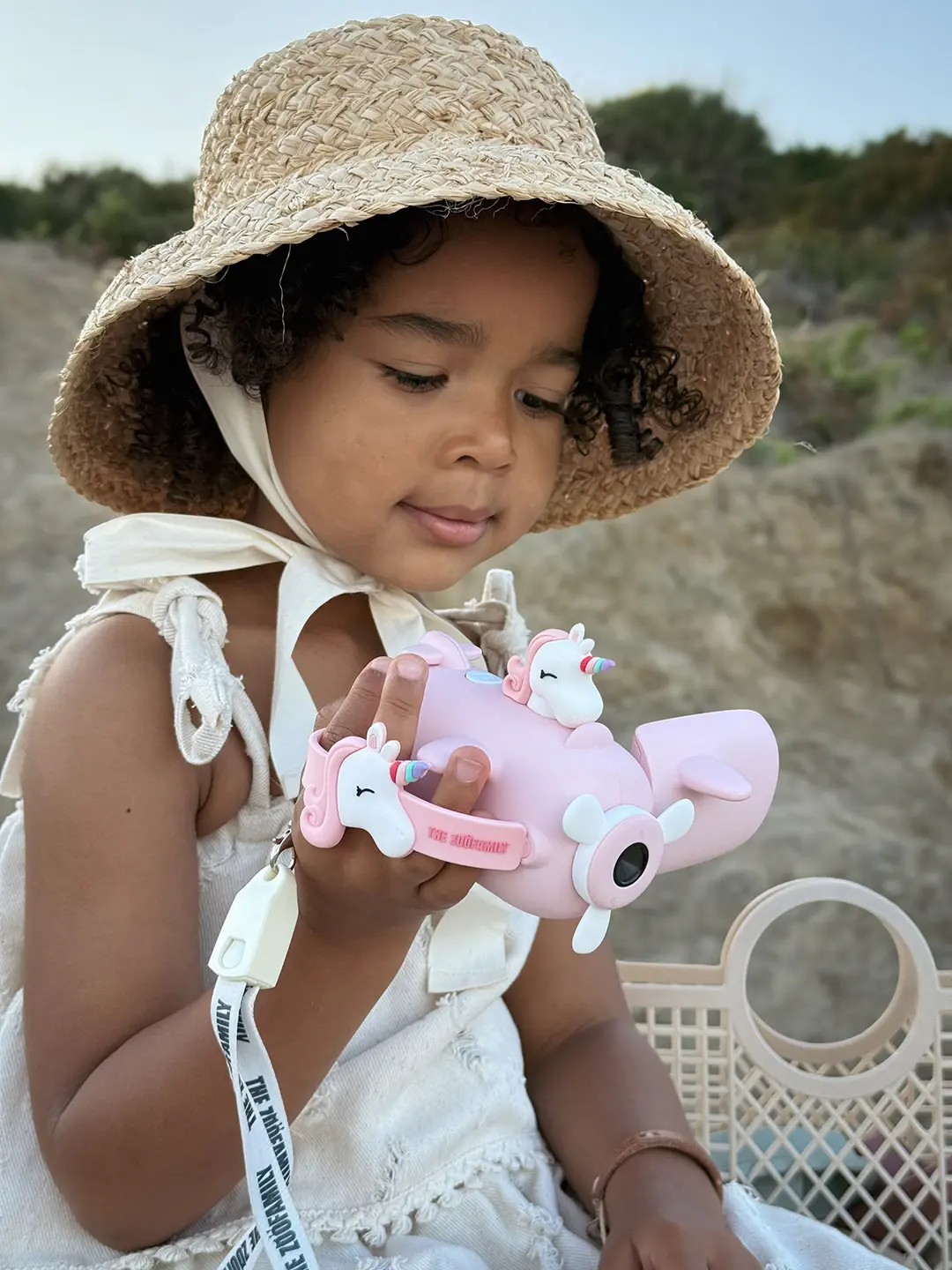 Vaikiška video kamera „Vienaragis“ - Image 7