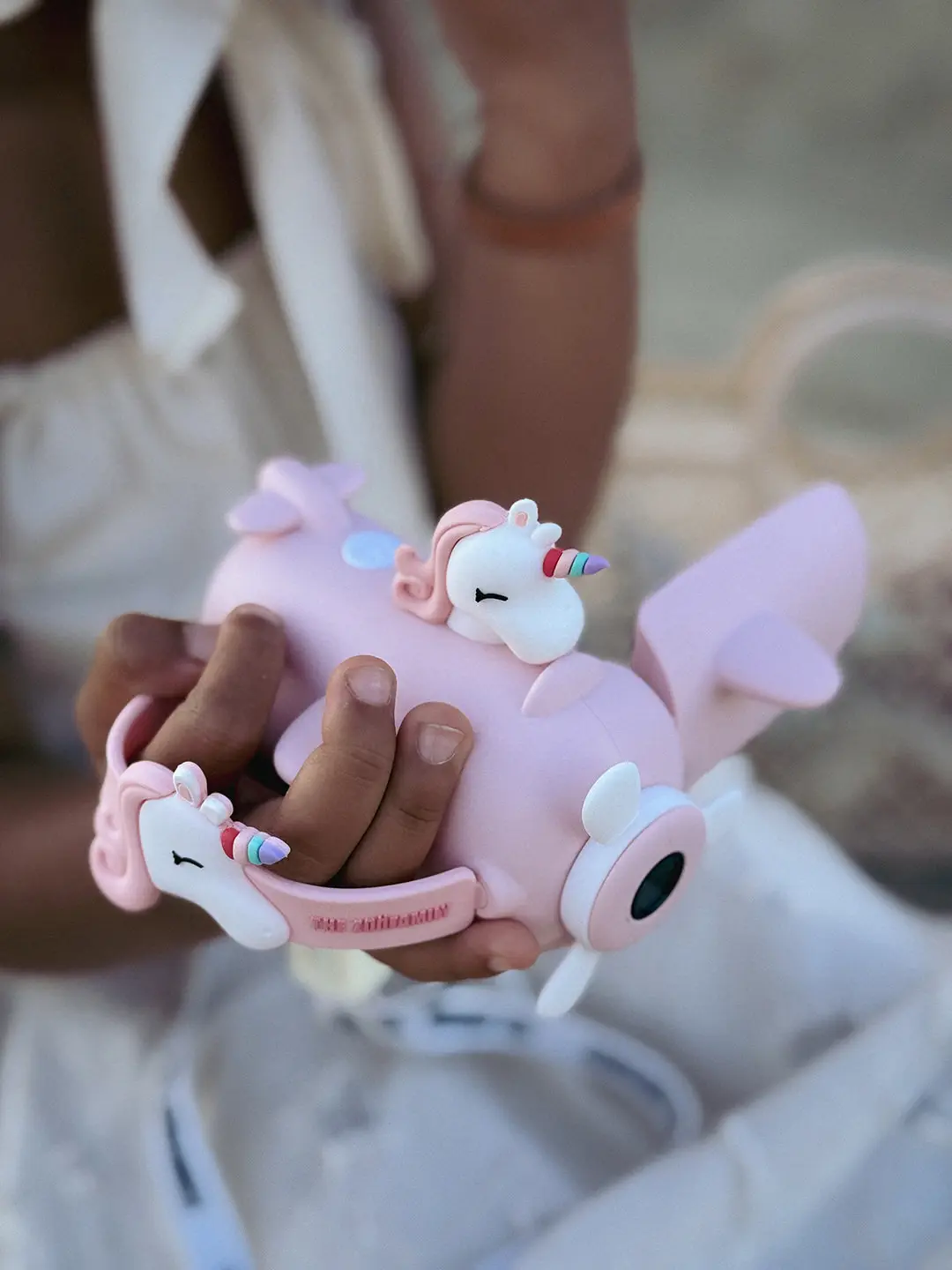 Vaikiška video kamera „Vienaragis“ - Image 8