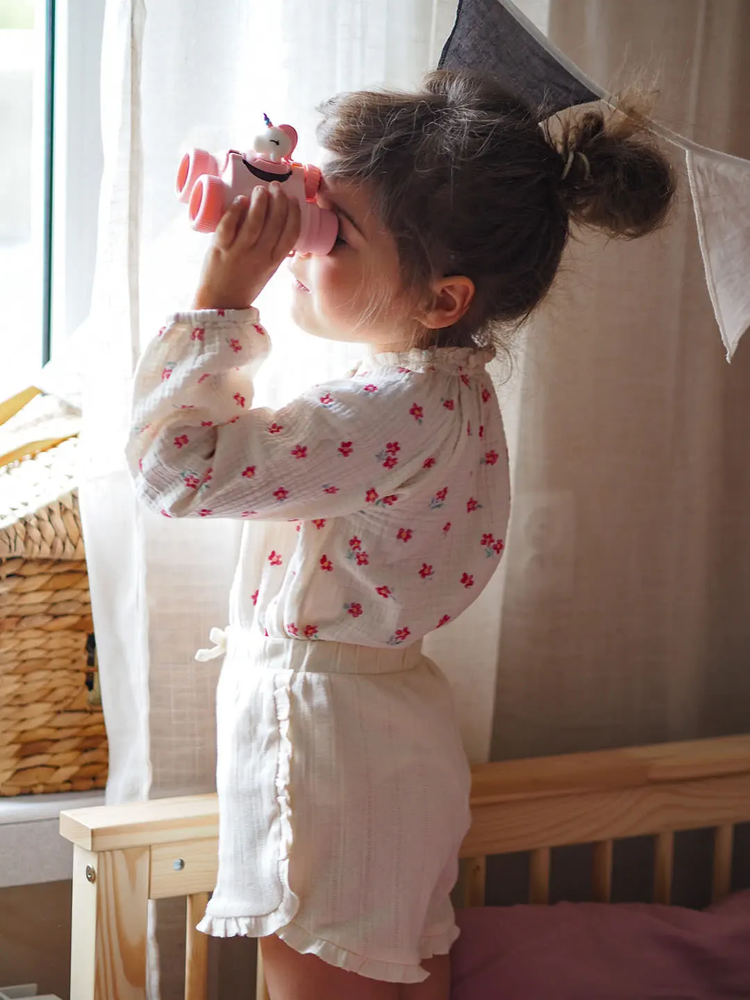 Vaikiški žiūronai „Vienaragis“ - Image 5