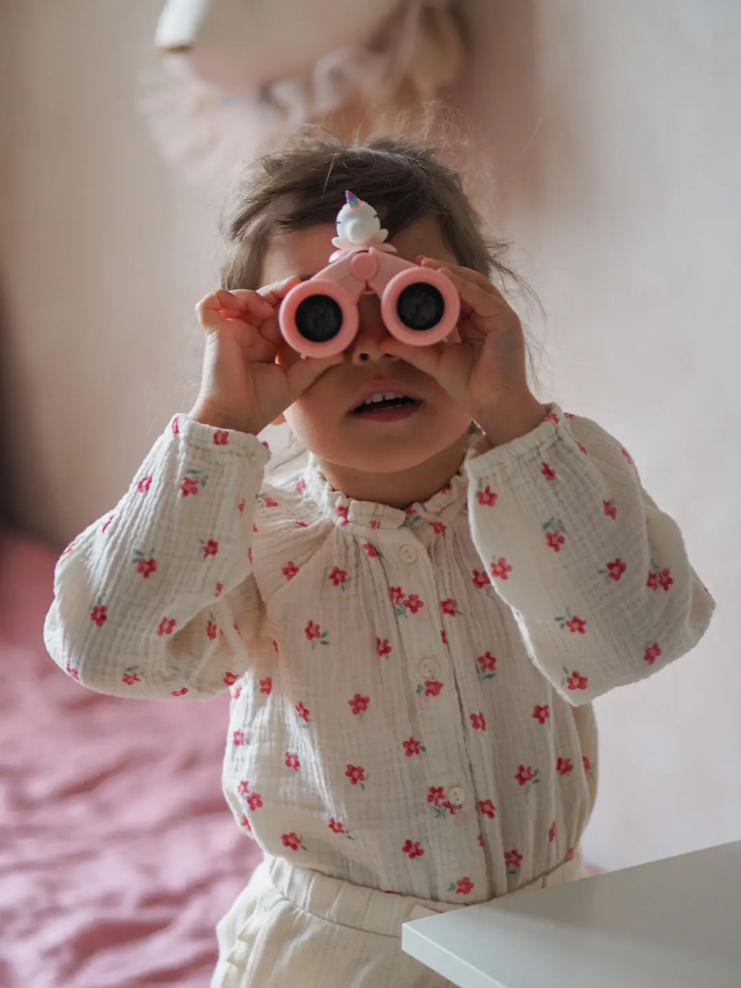 Vaikiški žiūronai „Vienaragis“ - Image 6