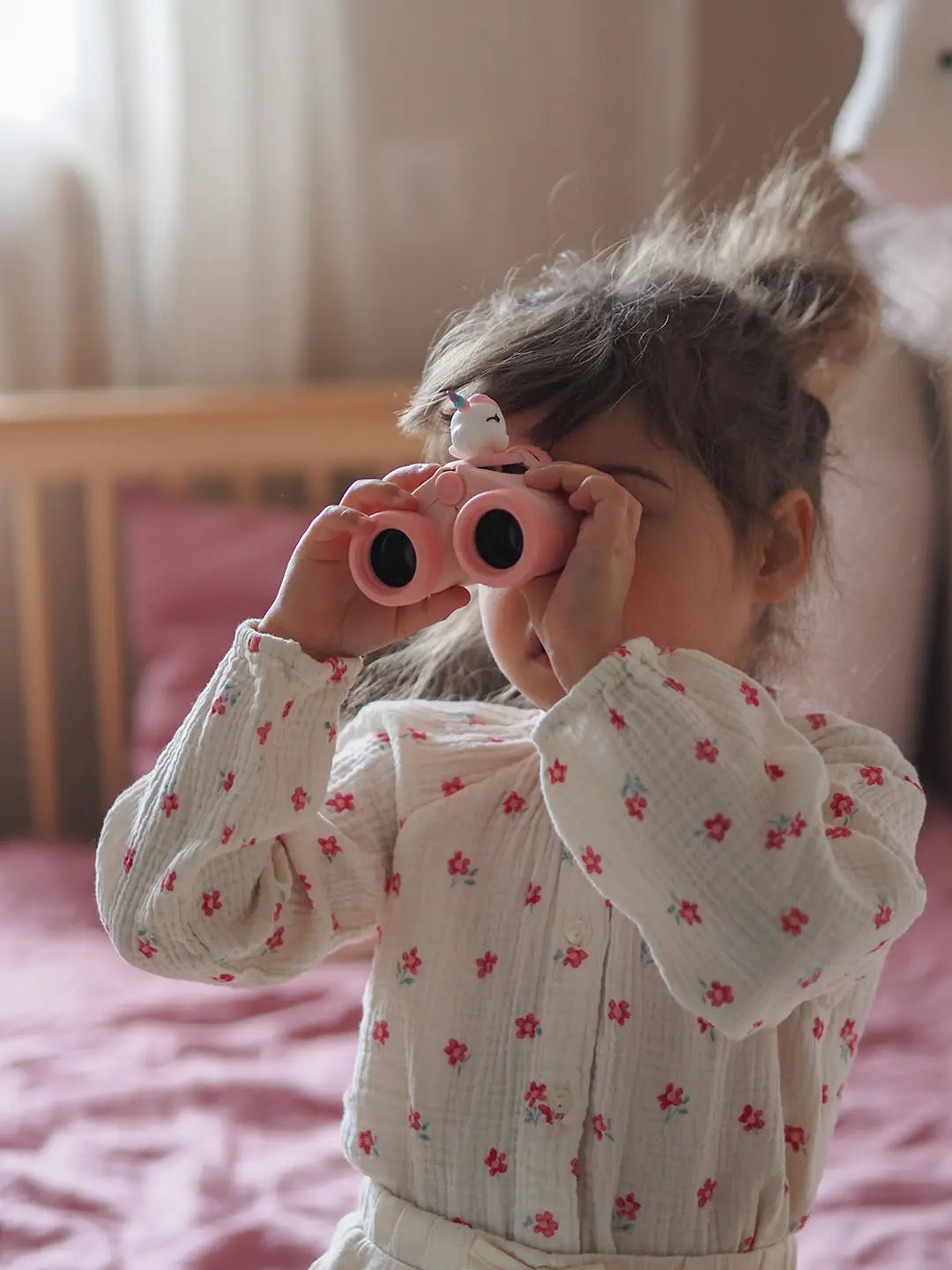 Vaikiški žiūronai „Vienaragis“ - Image 7