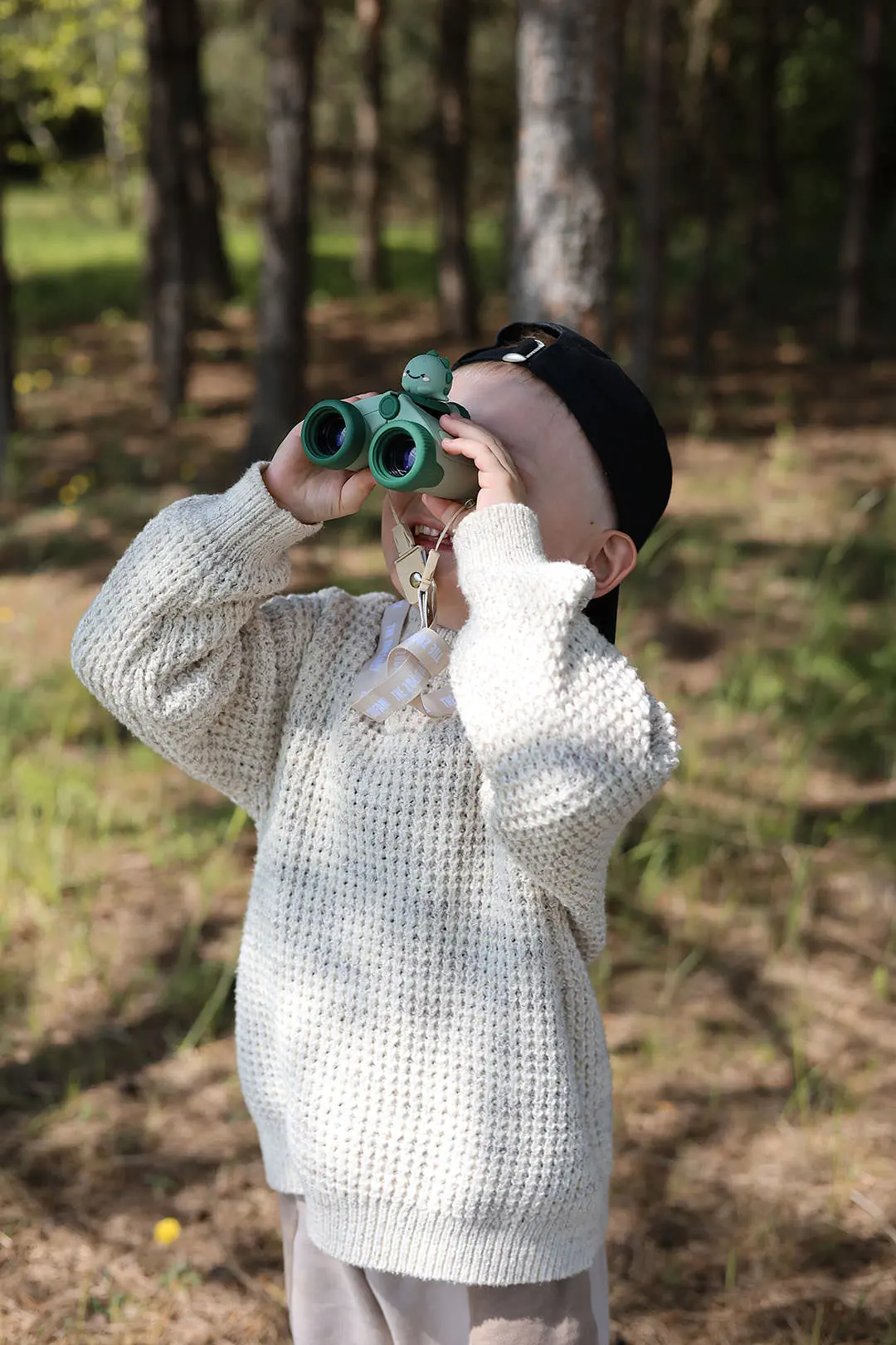 Vaikiški žiūronai „Dinozauras“ - Image 6