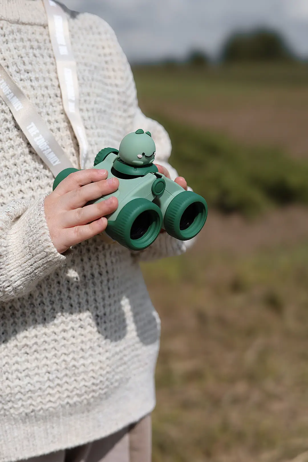 Vaikiški žiūronai „Dinozauras“ - Image 7