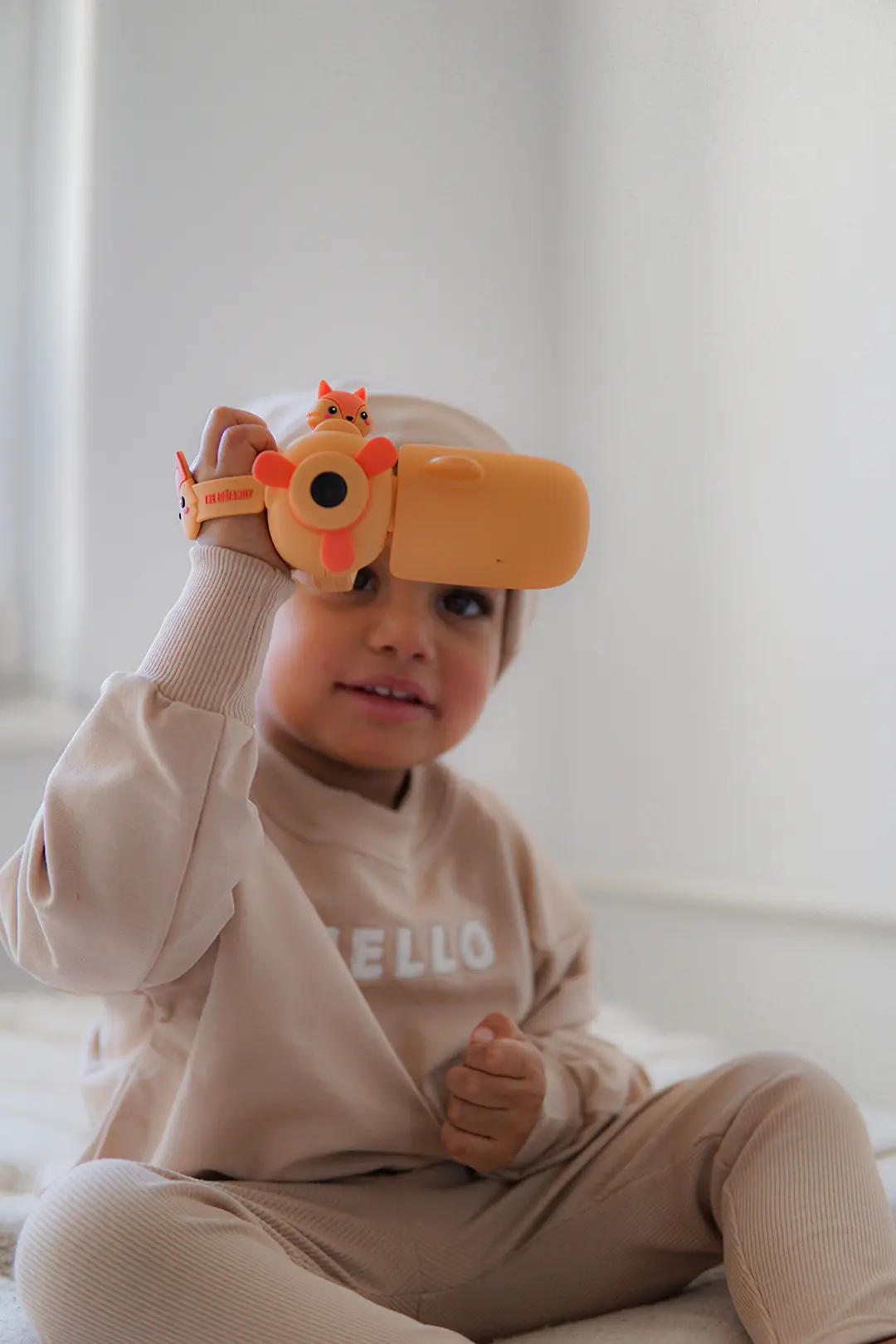 Vaikiška video kamera „Lapė“ - Image 7