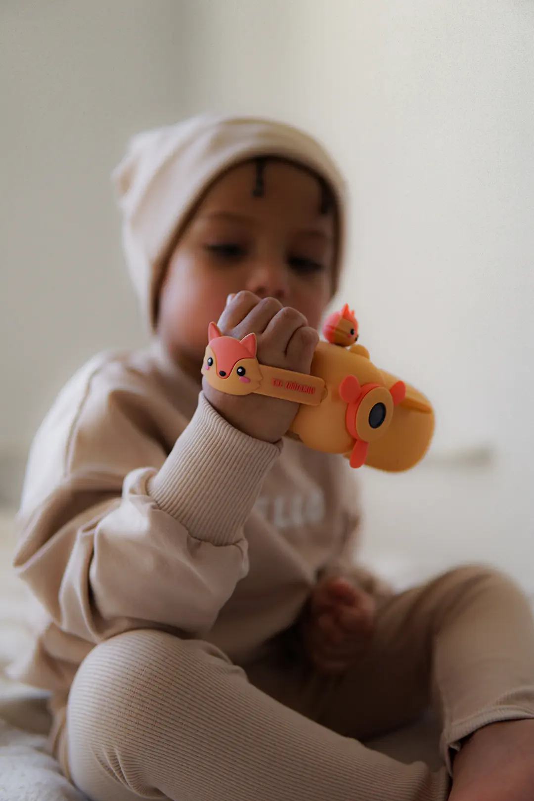 Vaikiška video kamera „Lapė“ - Image 8