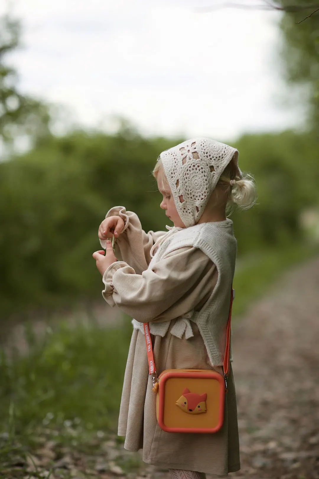 Silikoninis krepšelis „Lapė“ - Image 6