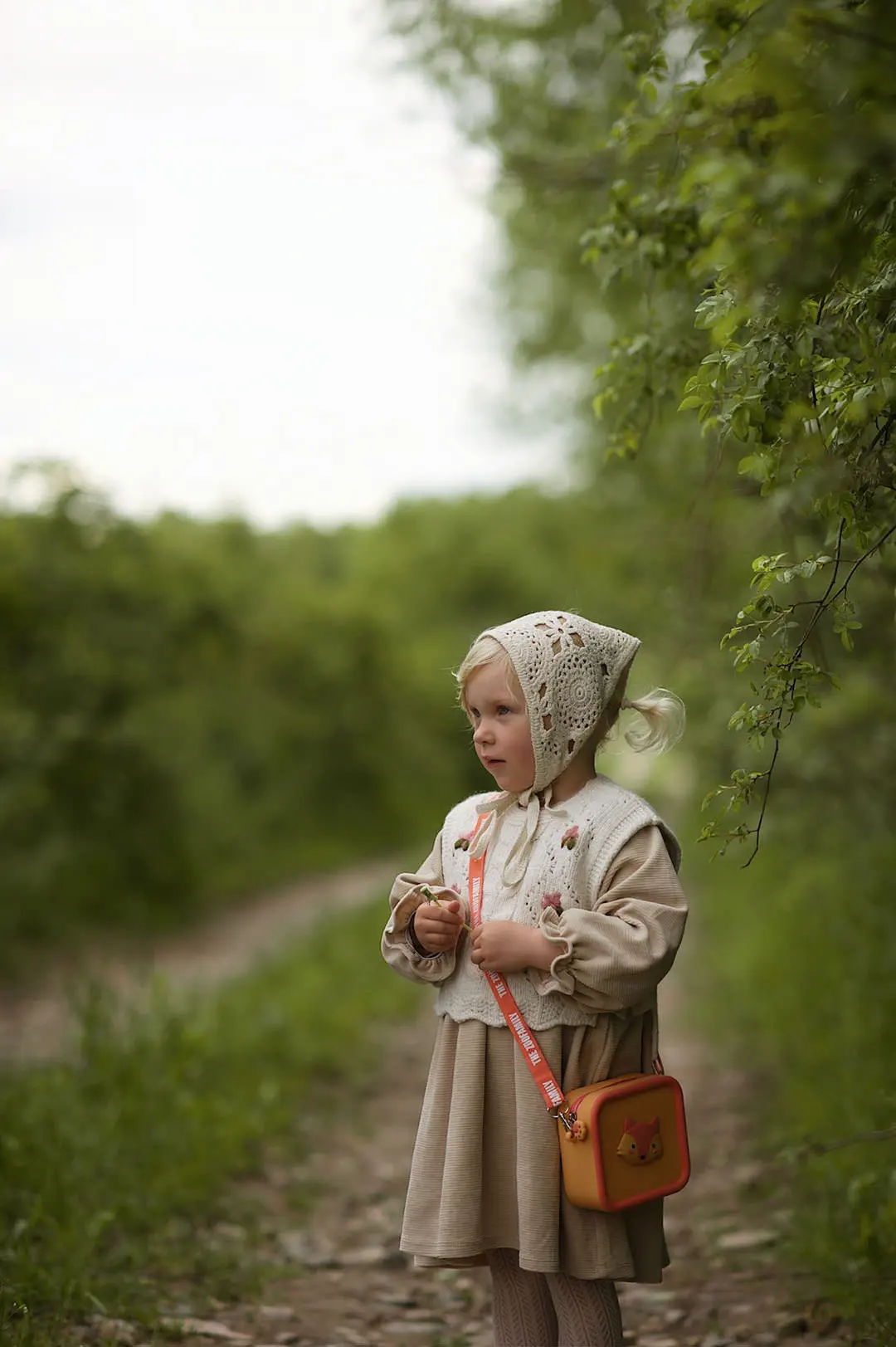 Silikoninis krepšelis „Lapė“ - Image 7