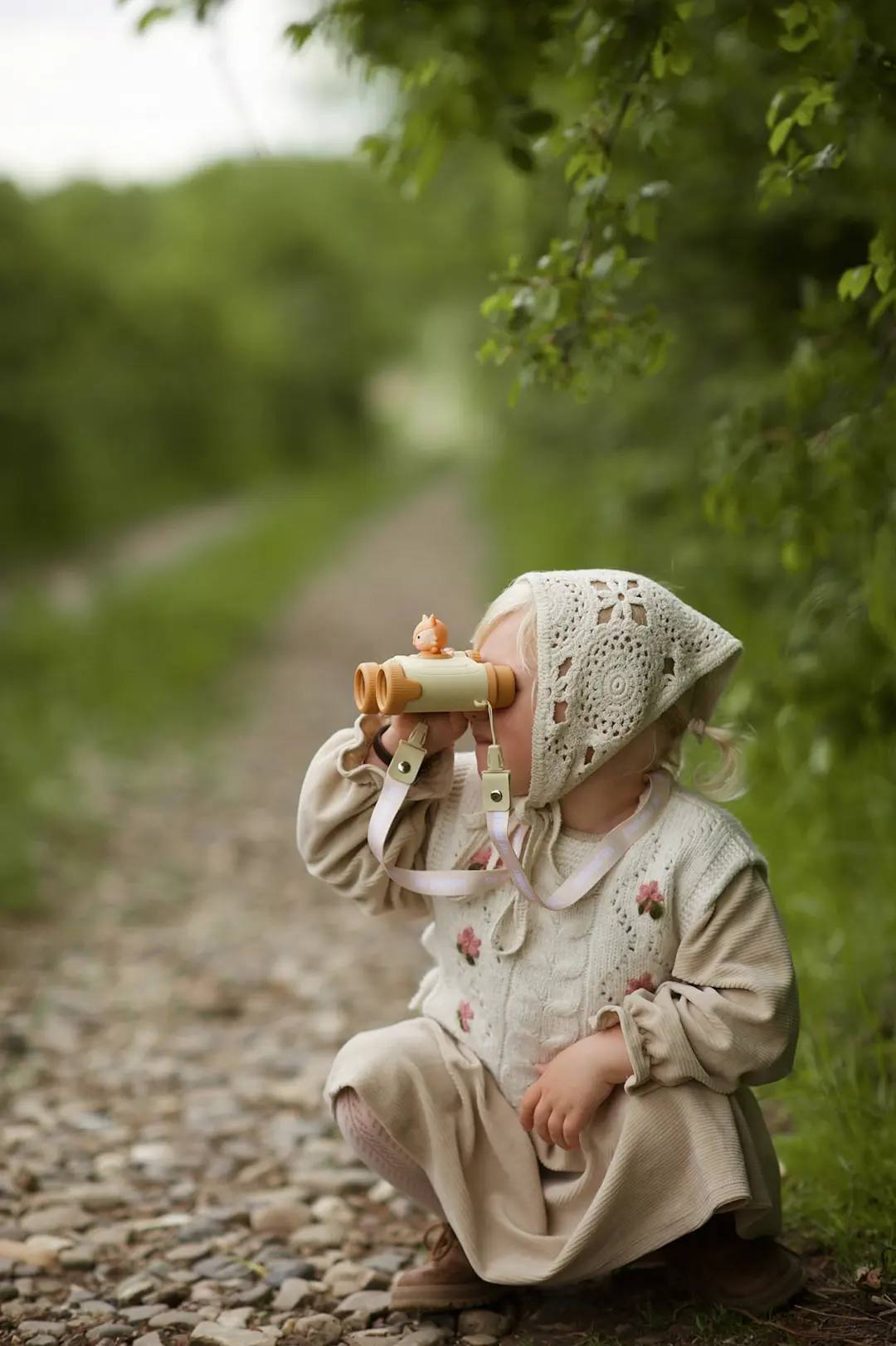 Vaikiški žiūronai „Lapė“ - Image 7