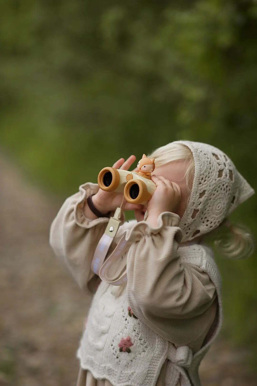 Vaikiški žiūronai „Lapė“ - Image 8