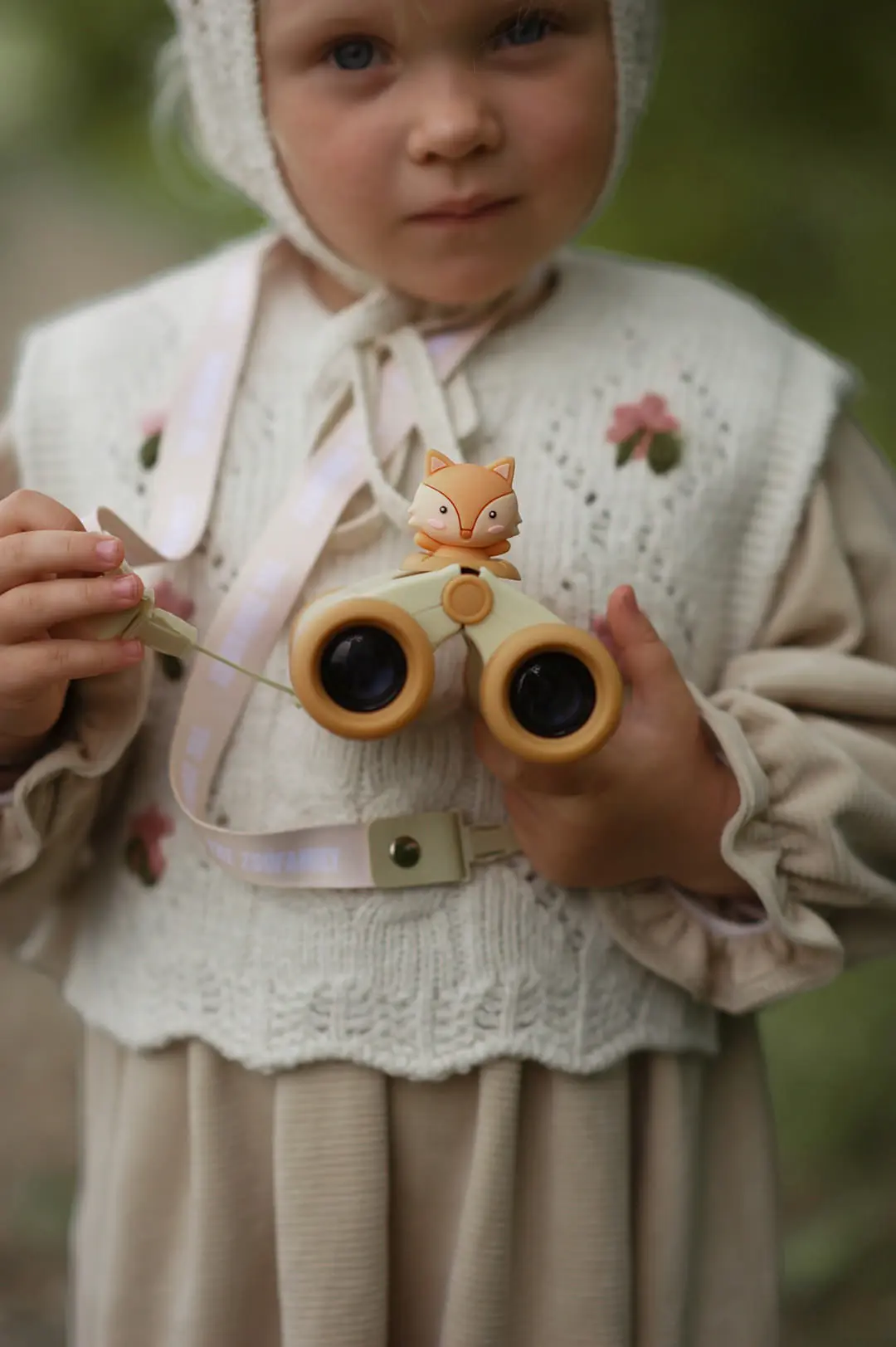 Vaikiški žiūronai „Lapė“ - Image 9