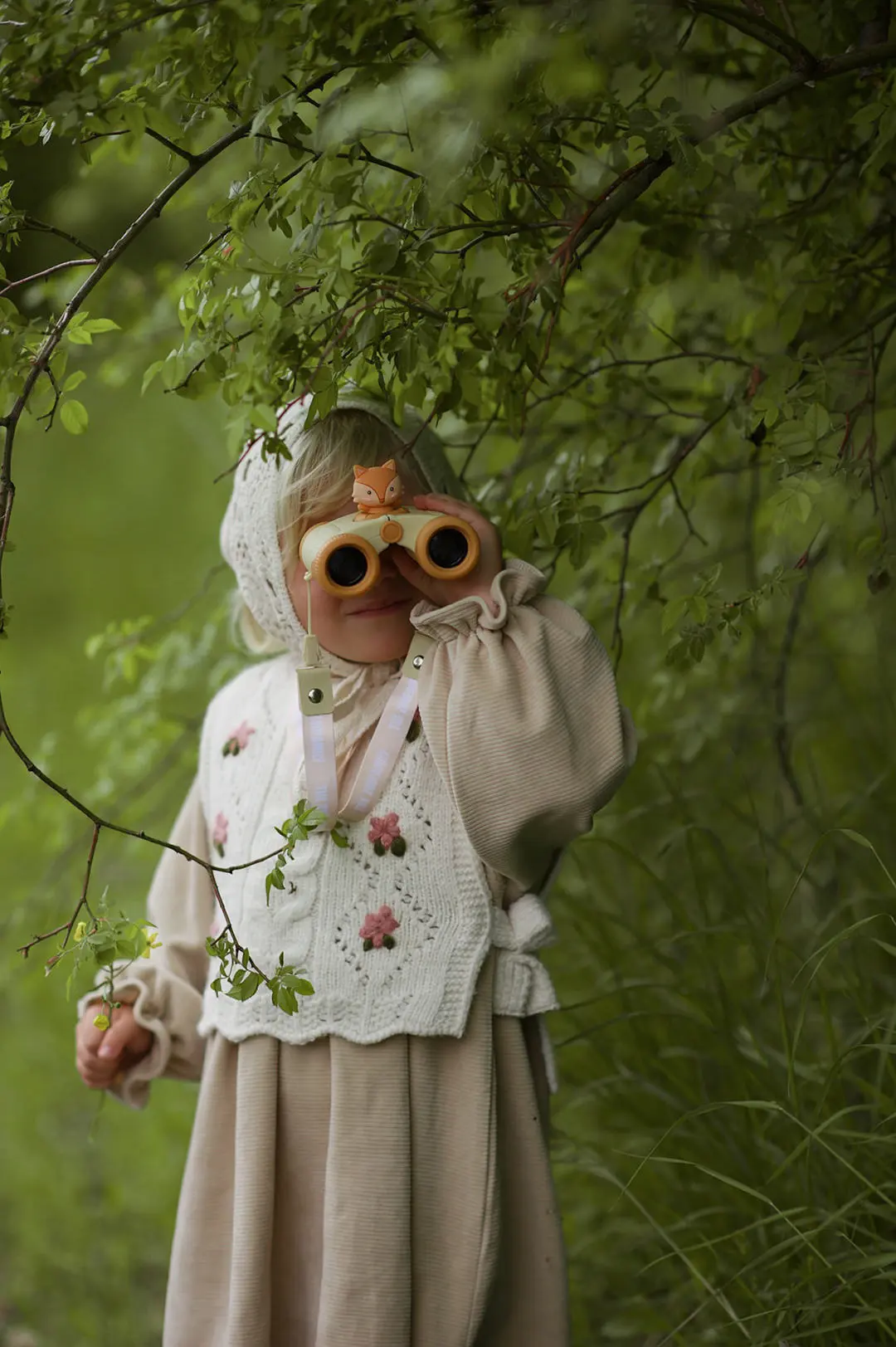 Vaikiški žiūronai „Lapė“ - Image 5