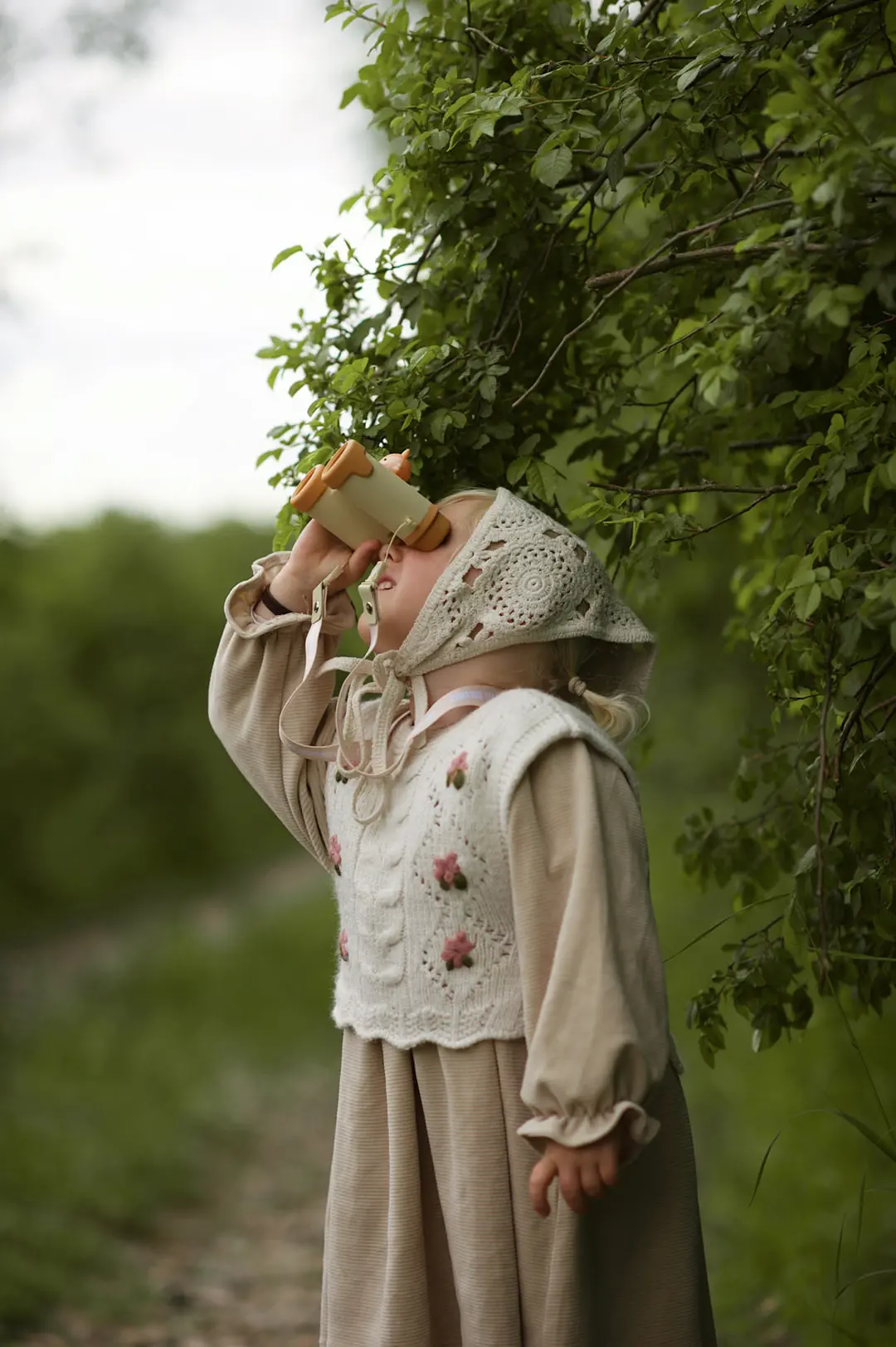 Vaikiški žiūronai „Lapė“ - Image 6