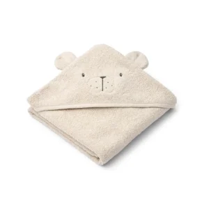 Rankšluostis su gobtuvu ,,Baltas meškutis“