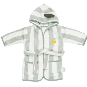 Vaikiškas chalatas „Citrinukas“