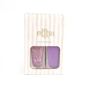 Vaikiškas nagų lakas „Magiški konfeti“