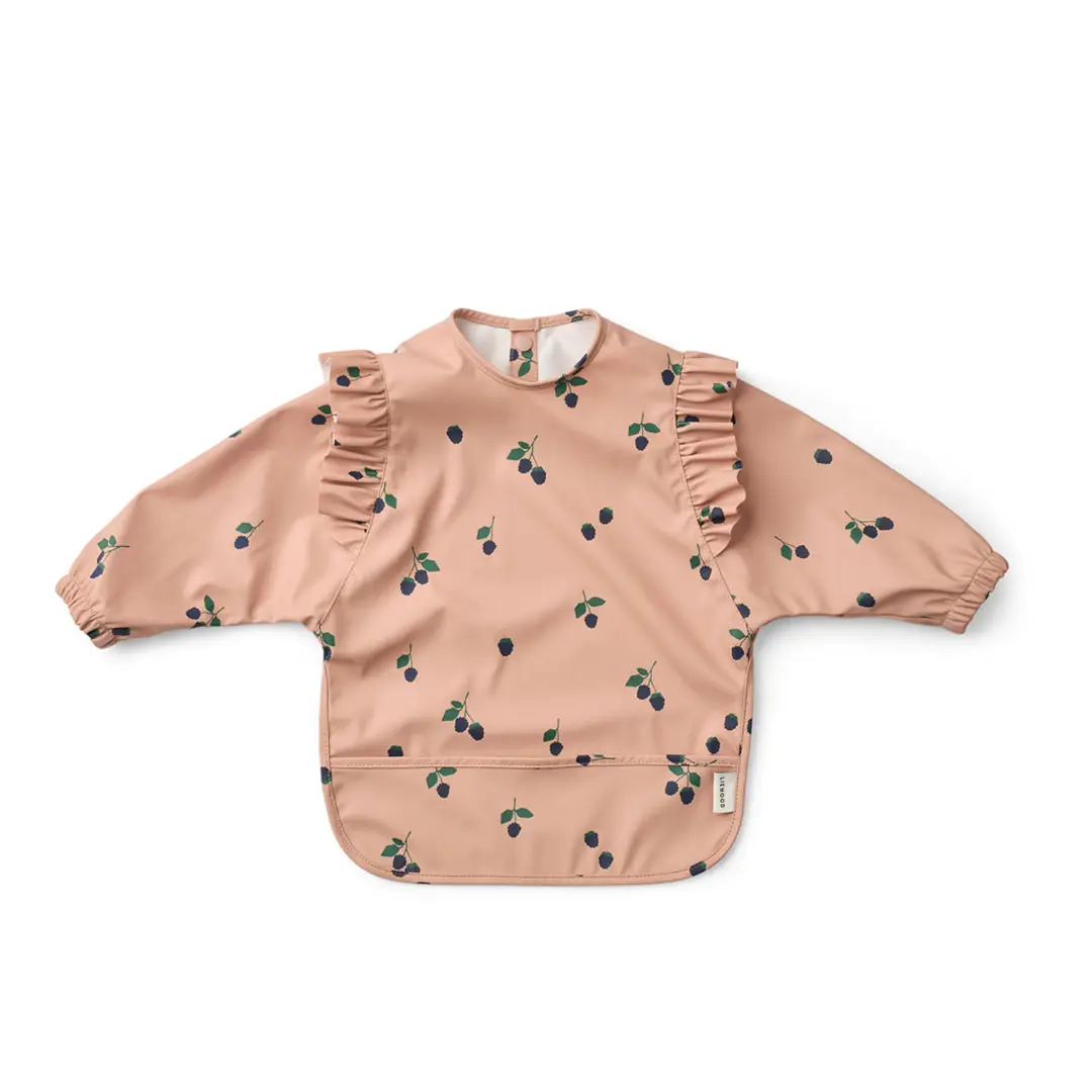 Valgymo apsiaustas „Uogytė“