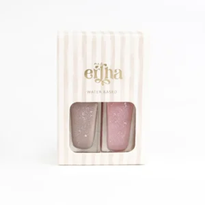 Vaikiškas nagų lakas „Rožinis keksiukas“