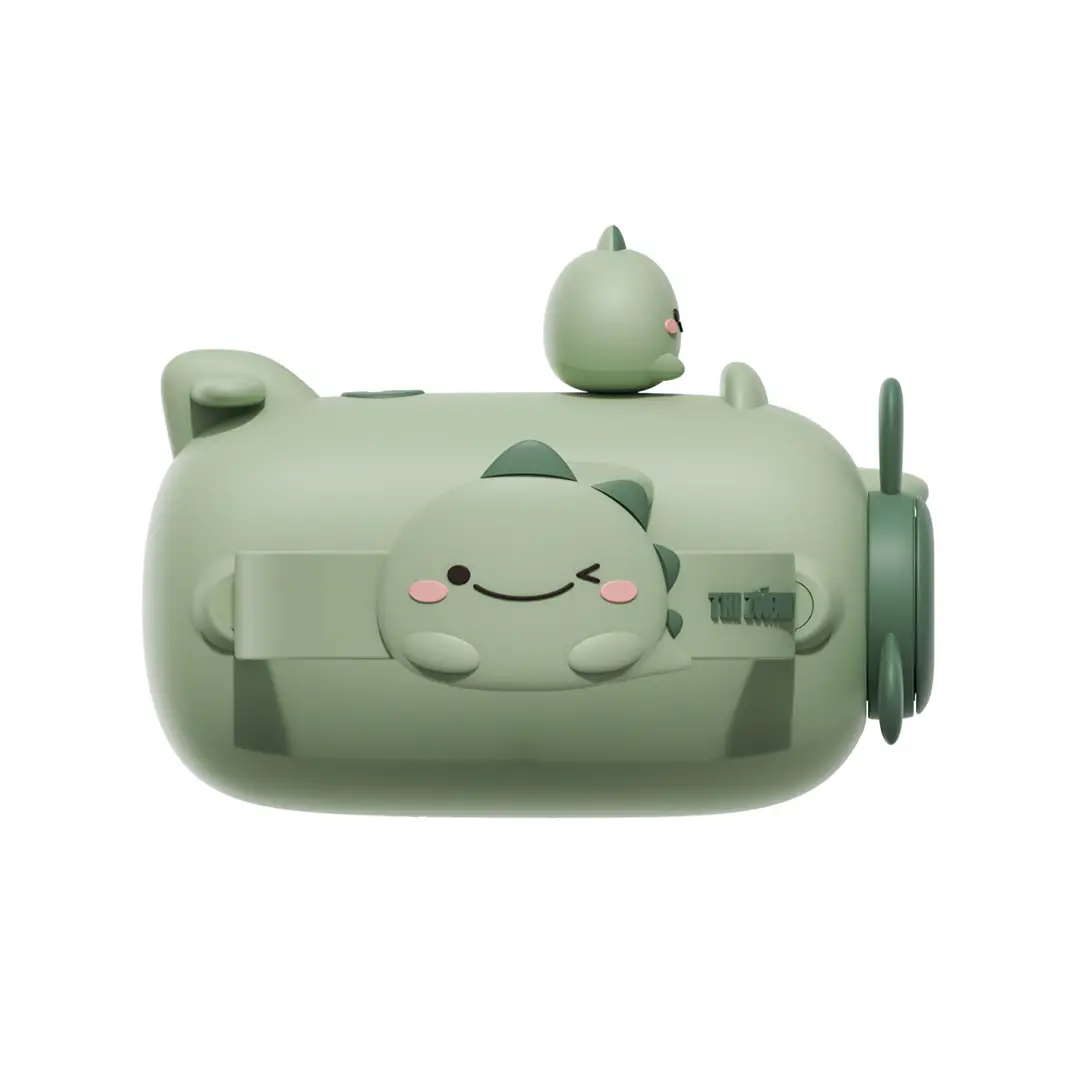 Vaikiška video kamera „Dinozauras“ - Image 3