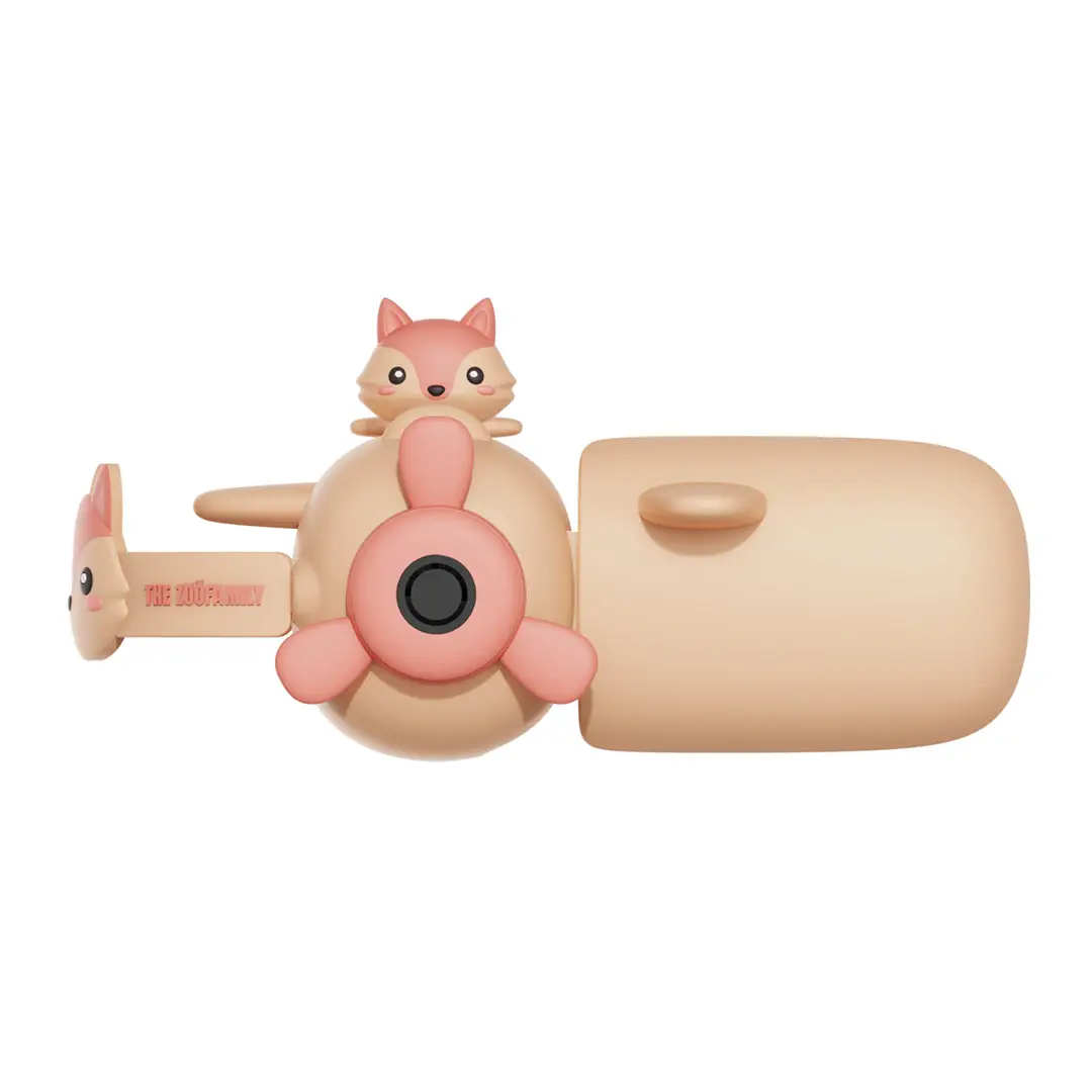 Vaikiška video kamera „Lapė“ - Image 4