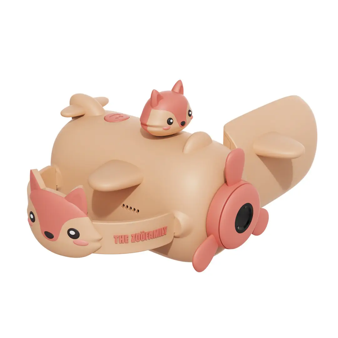 Vaikiška video kamera „Lapė“