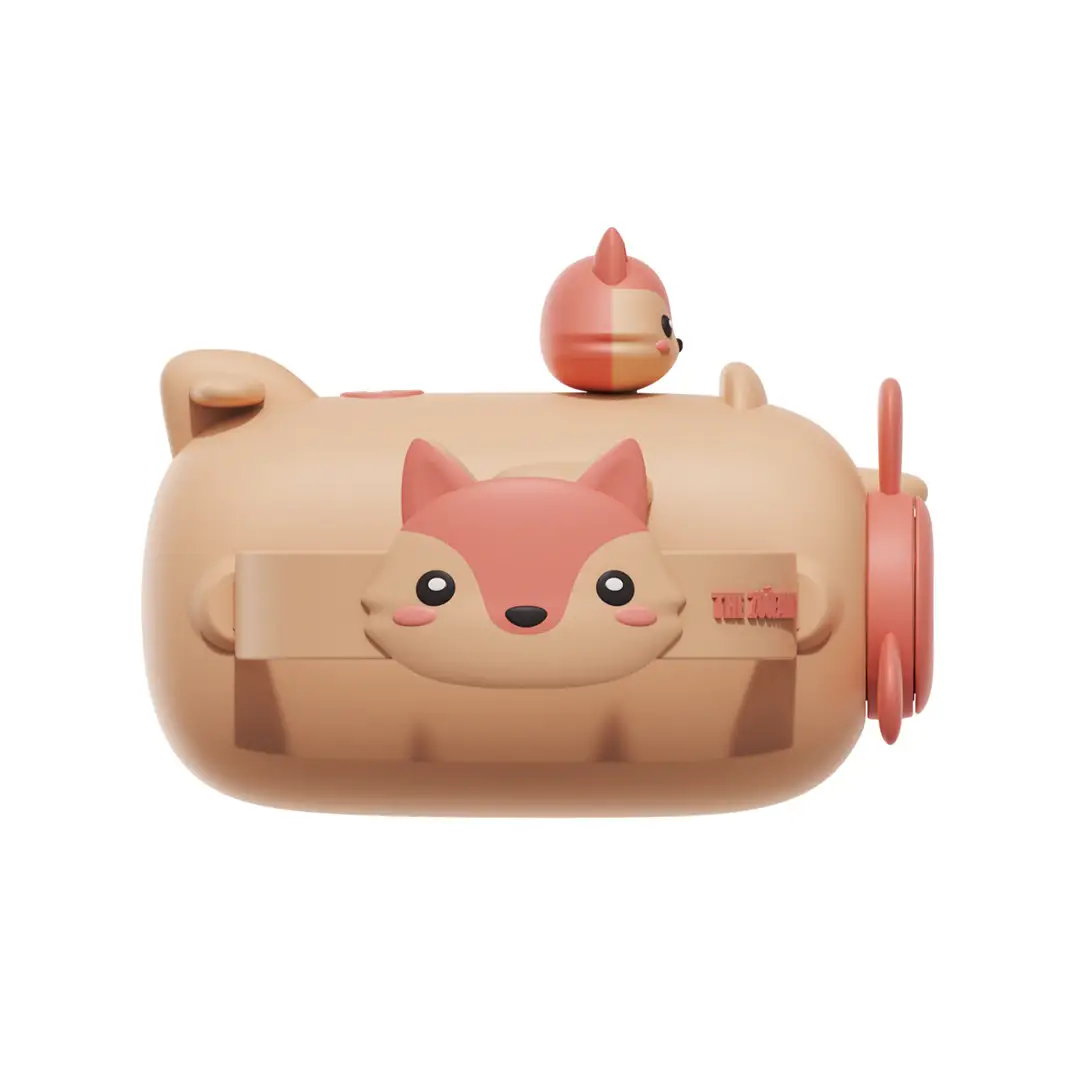 Vaikiška video kamera „Lapė“ - Image 3