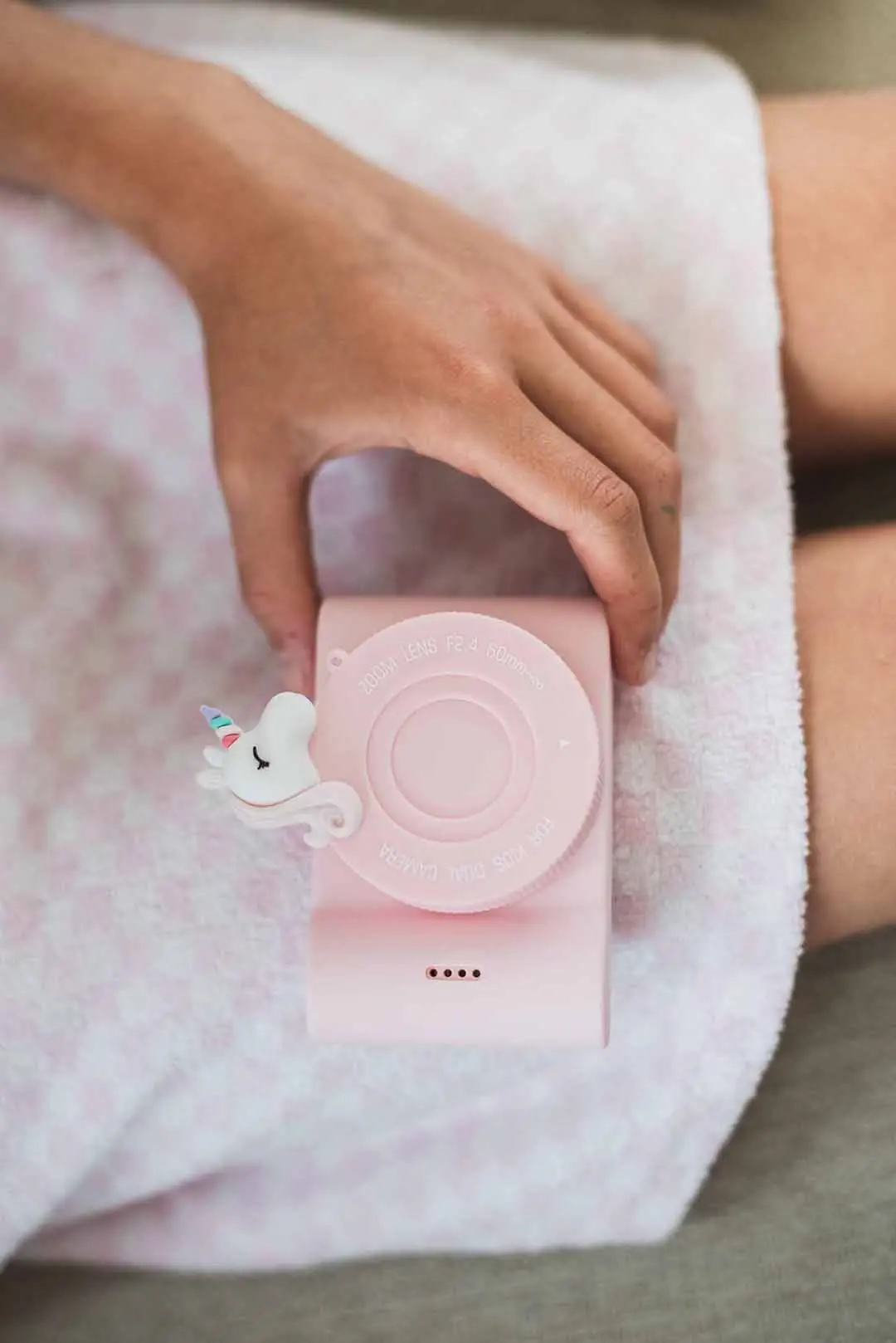 Vaikiškas fotoaparatas „Vienaragis“ - Image 6